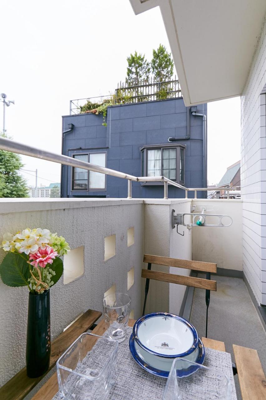 東京都Sibuya Yuki House公寓 外观 照片