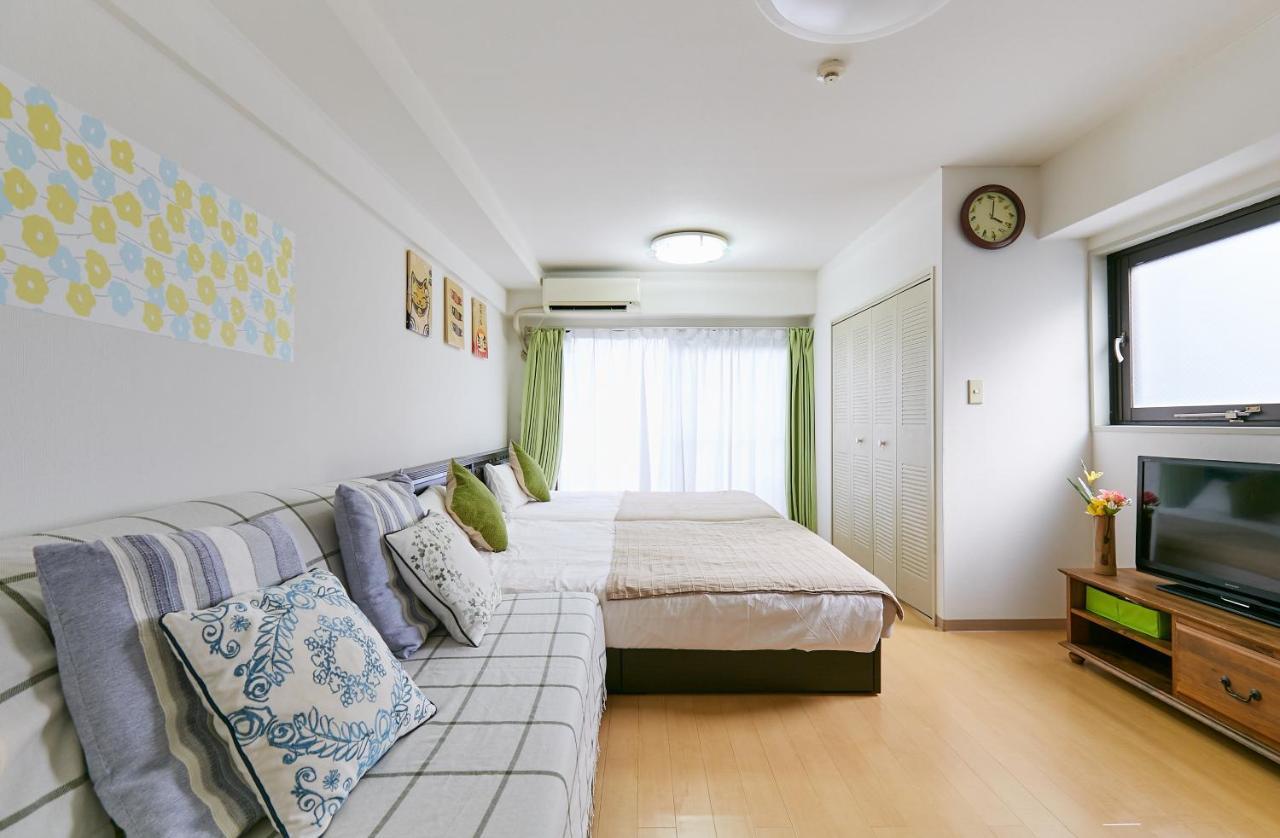 東京都Sibuya Yuki House公寓 外观 照片