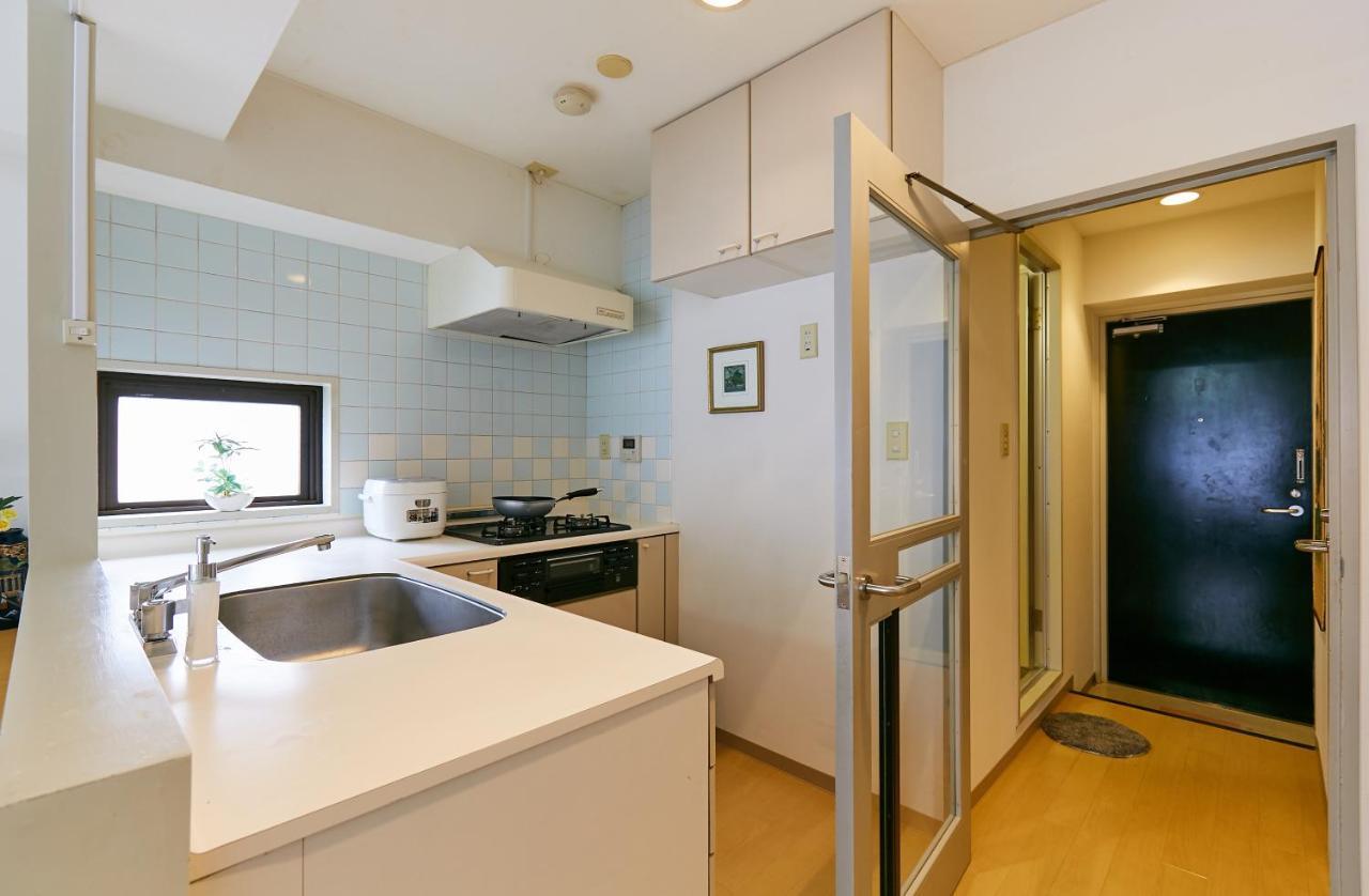 東京都Sibuya Yuki House公寓 外观 照片
