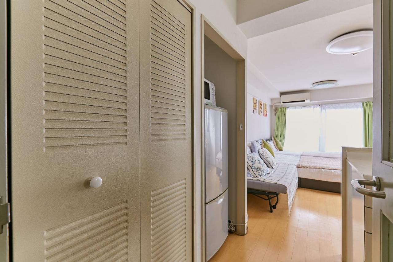 東京都Sibuya Yuki House公寓 外观 照片