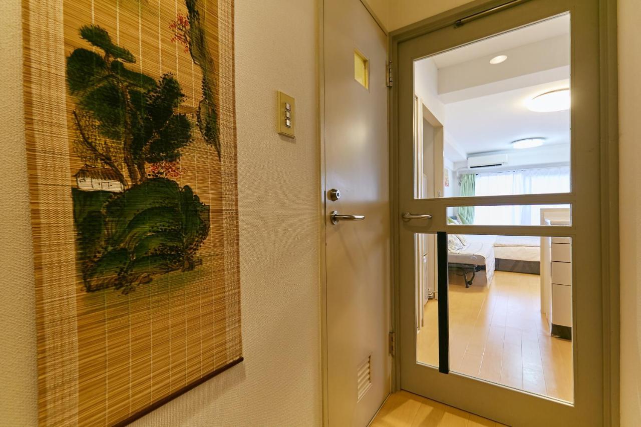 東京都Sibuya Yuki House公寓 外观 照片