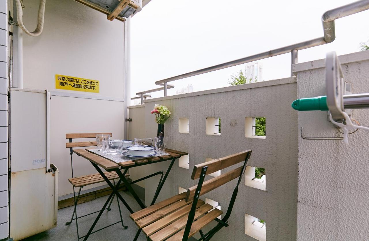 東京都Sibuya Yuki House公寓 外观 照片