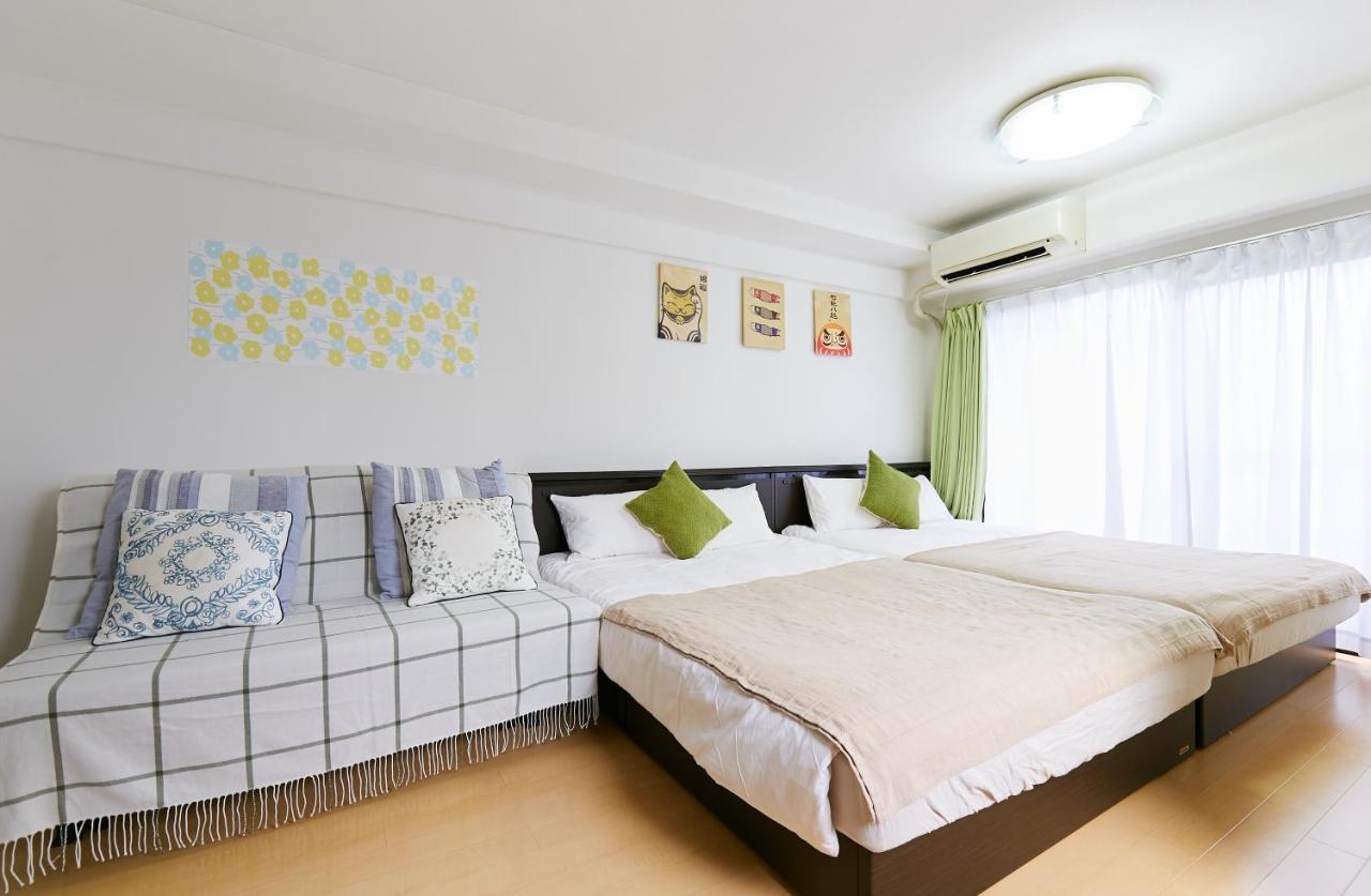 東京都Sibuya Yuki House公寓 外观 照片