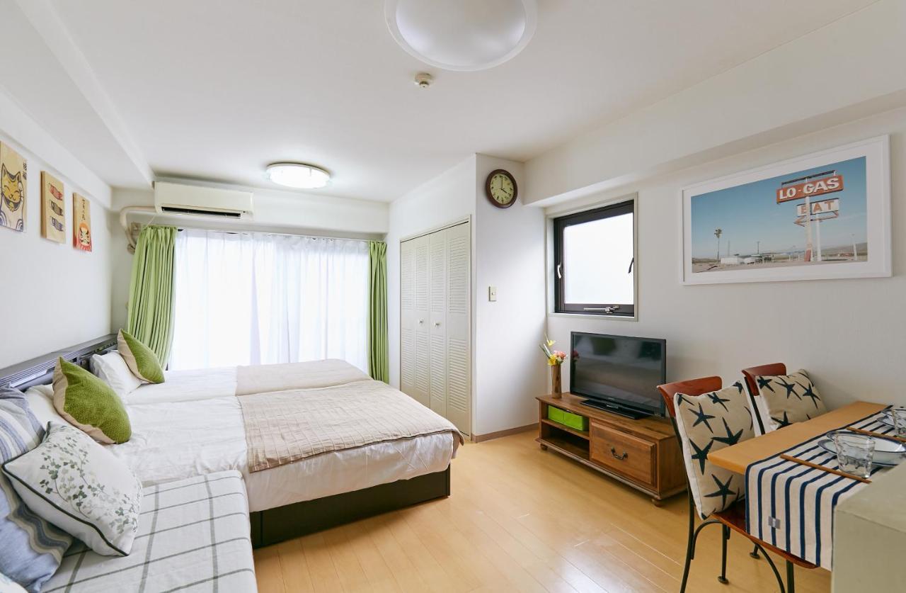 東京都Sibuya Yuki House公寓 外观 照片